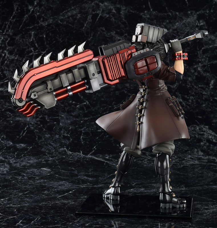 GOD EATER - Lindow Amamiya 1/8 Complete Figure