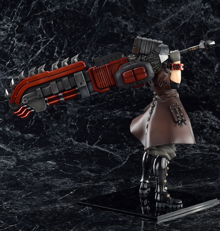 GOD EATER - Lindow Amamiya 1/8 Complete Figure