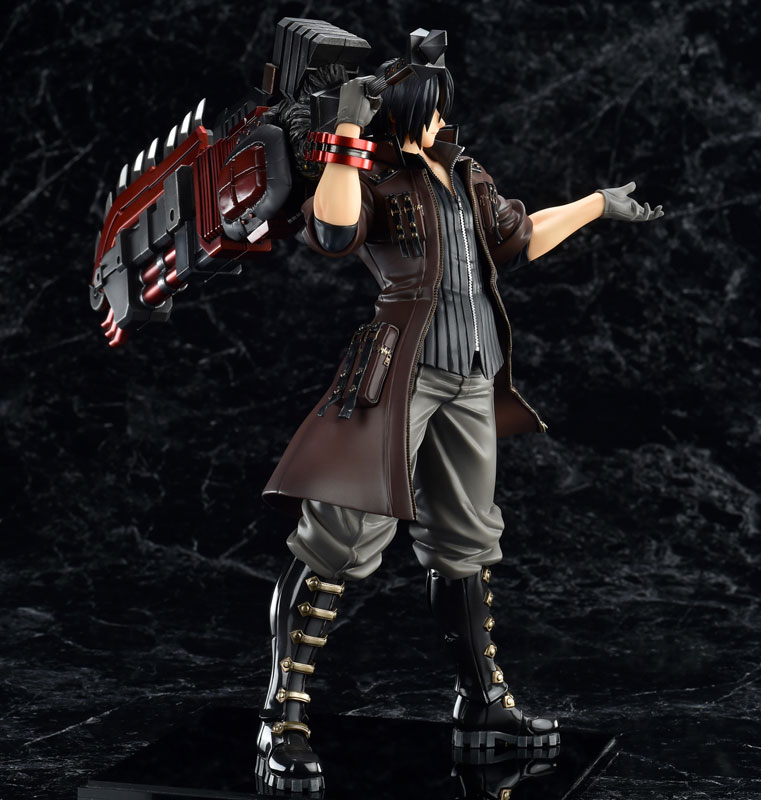 GOD EATER - Lindow Amamiya 1/8 Complete Figure