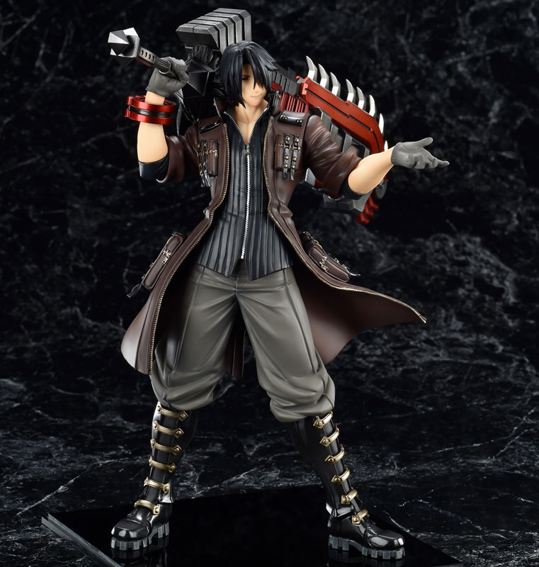 GOD EATER - Lindow Amamiya 1/8 Complete Figure