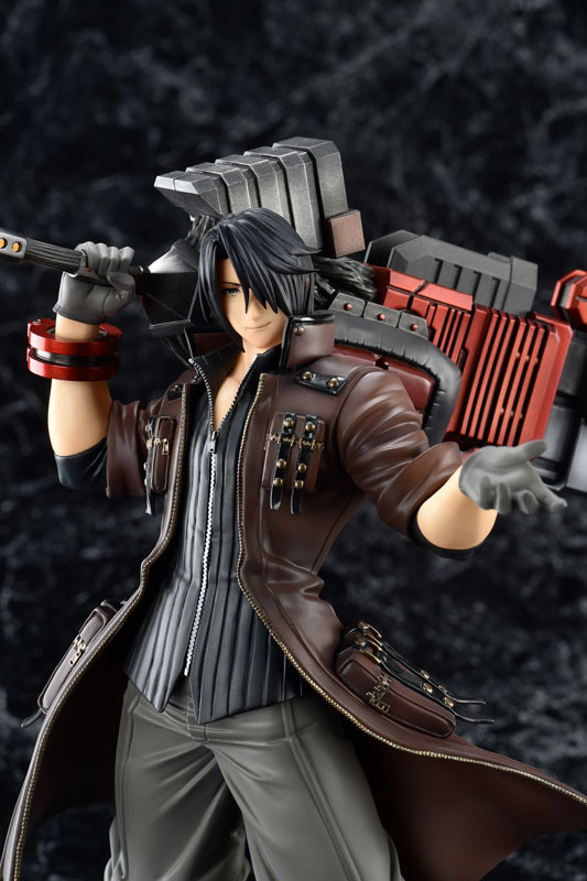 GOD EATER - Lindow Amamiya 1/8 Complete Figure