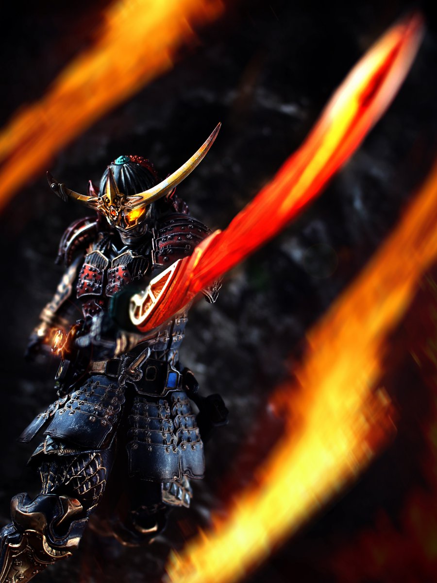 รีวิวภาพสวย ๆ ของ S.I.C. ไรเดอร์ไกมุ