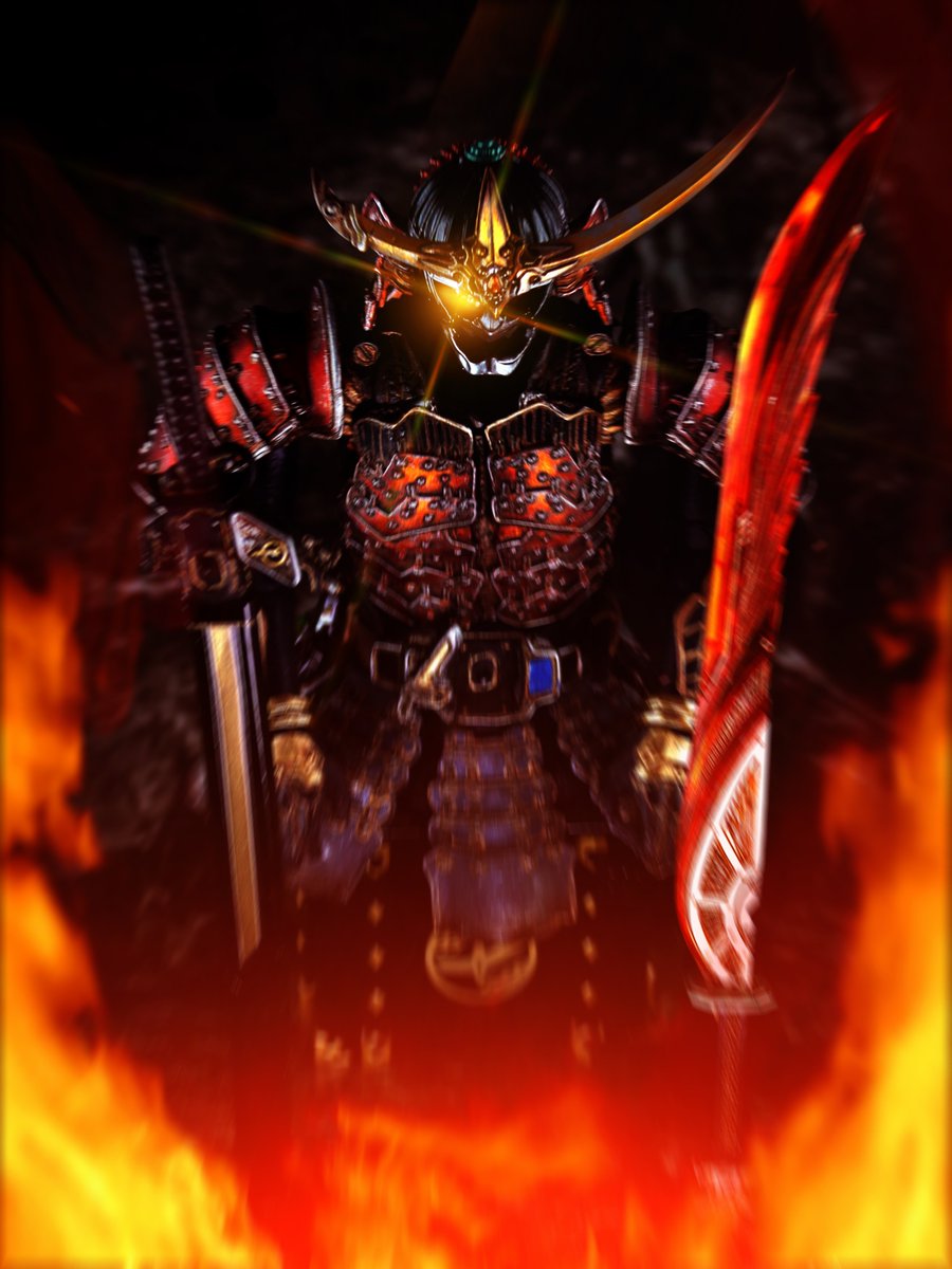 รีวิวภาพสวย ๆ ของ S.I.C. ไรเดอร์ไกมุ