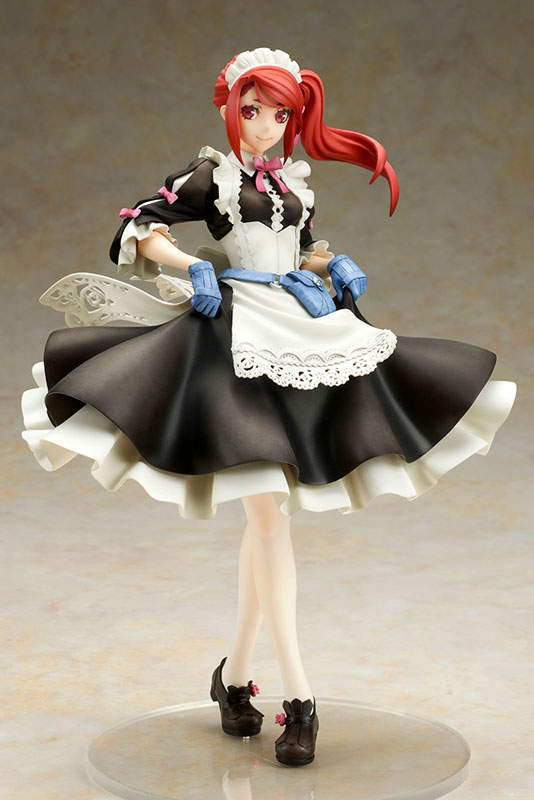 Seventh Dragon III code:VFD - God-hand (Aogiri) 1/7 Complete Figure