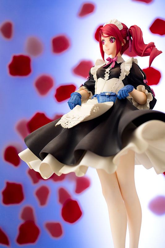 Seventh Dragon III code:VFD - God-hand (Aogiri) 1/7 Complete Figure