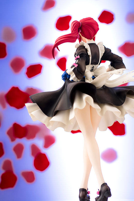 Seventh Dragon III code:VFD - God-hand (Aogiri) 1/7 Complete Figure