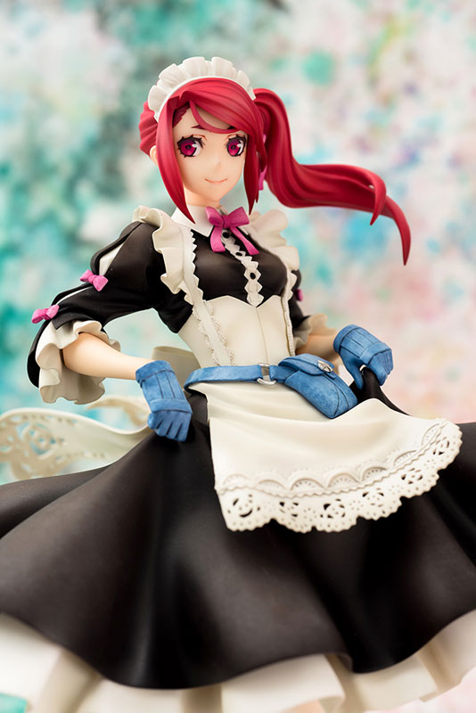 Seventh Dragon III code:VFD - God-hand (Aogiri) 1/7 Complete Figure