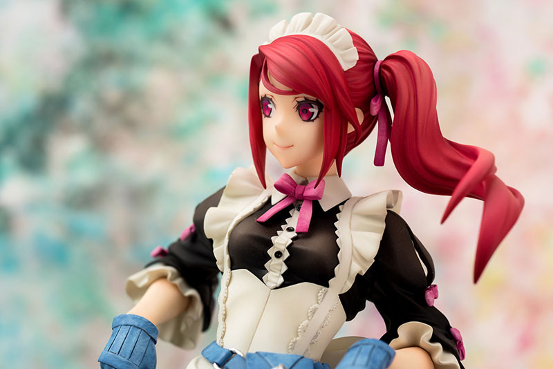 Seventh Dragon III code:VFD - God-hand (Aogiri) 1/7 Complete Figure