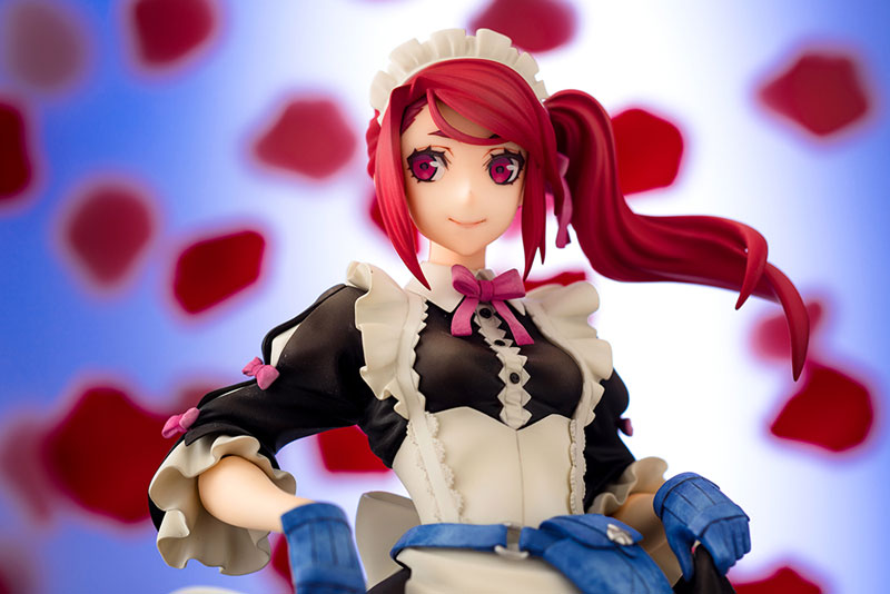 Seventh Dragon III code:VFD - God-hand (Aogiri) 1/7 Complete Figure