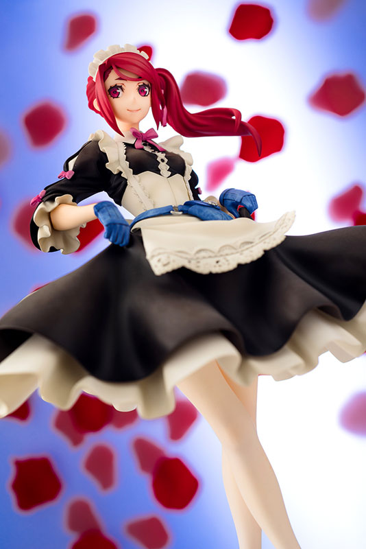 Seventh Dragon III code:VFD - God-hand (Aogiri) 1/7 Complete Figure