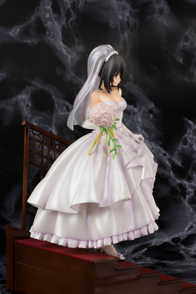 Date A Live Kurumi Tokisaki Wedding ver