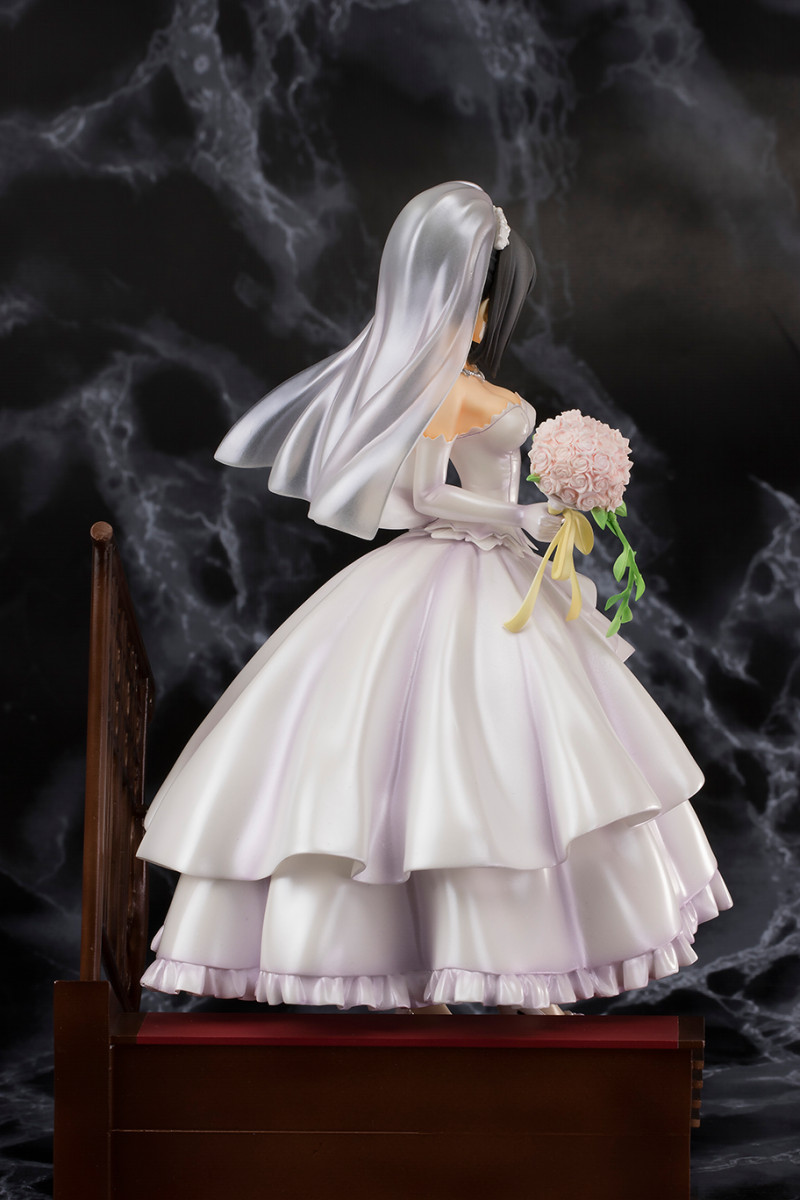 Date A Live Kurumi Tokisaki Wedding ver