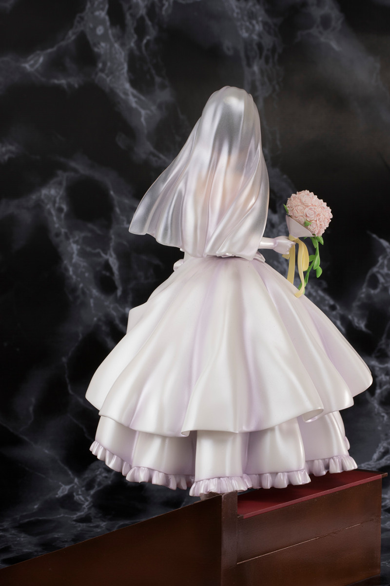 Date A Live Kurumi Tokisaki Wedding ver