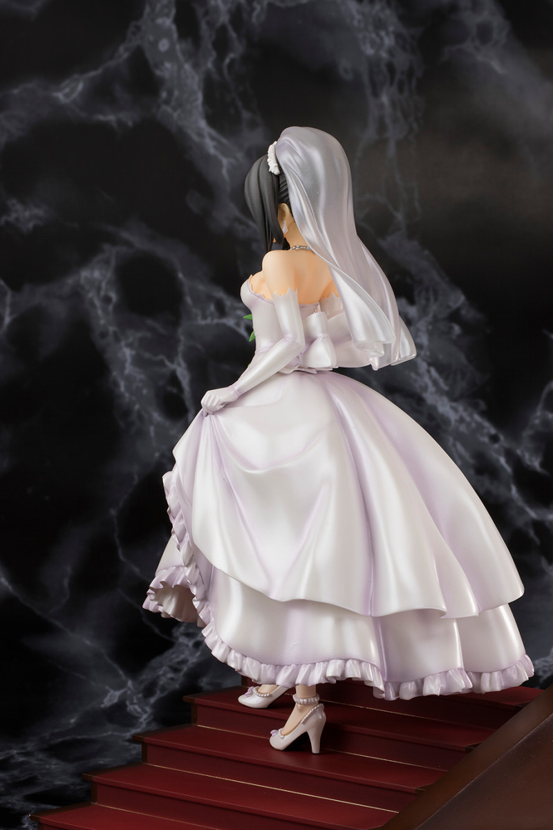 Date A Live Kurumi Tokisaki Wedding ver