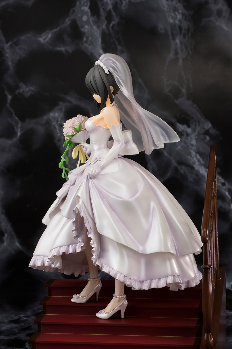 Date A Live Kurumi Tokisaki Wedding ver