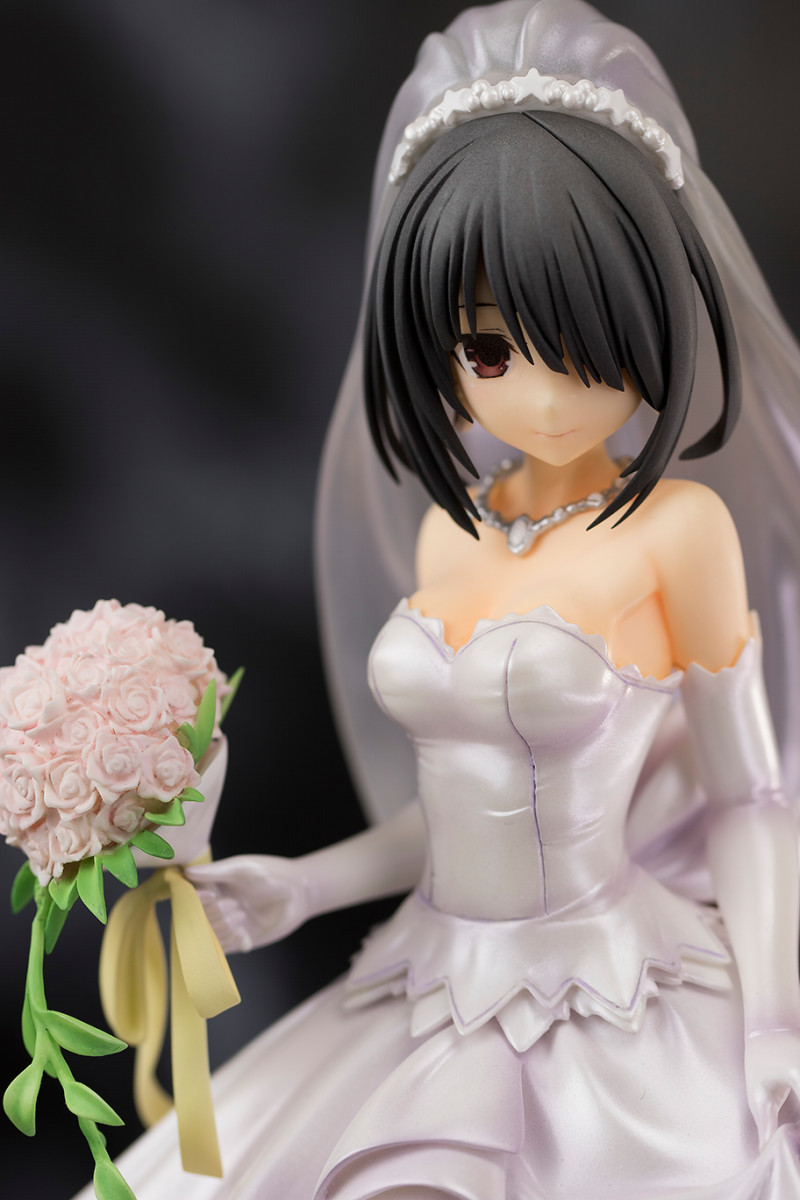 Date A Live Kurumi Tokisaki Wedding ver