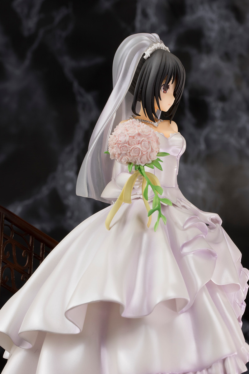 Date A Live Kurumi Tokisaki Wedding ver