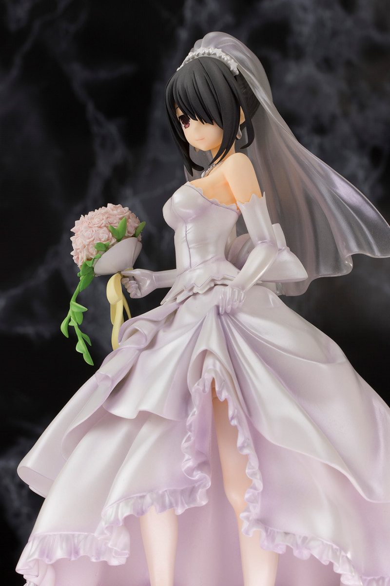 Date A Live Kurumi Tokisaki Wedding ver