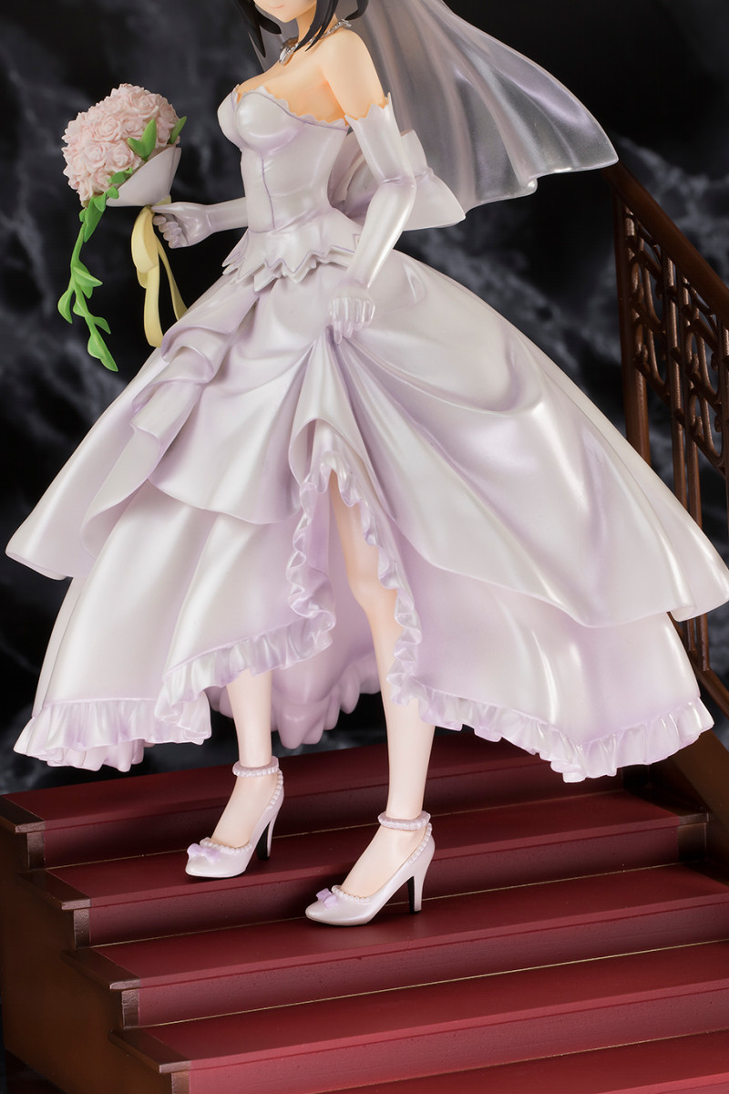 Date A Live Kurumi Tokisaki Wedding ver