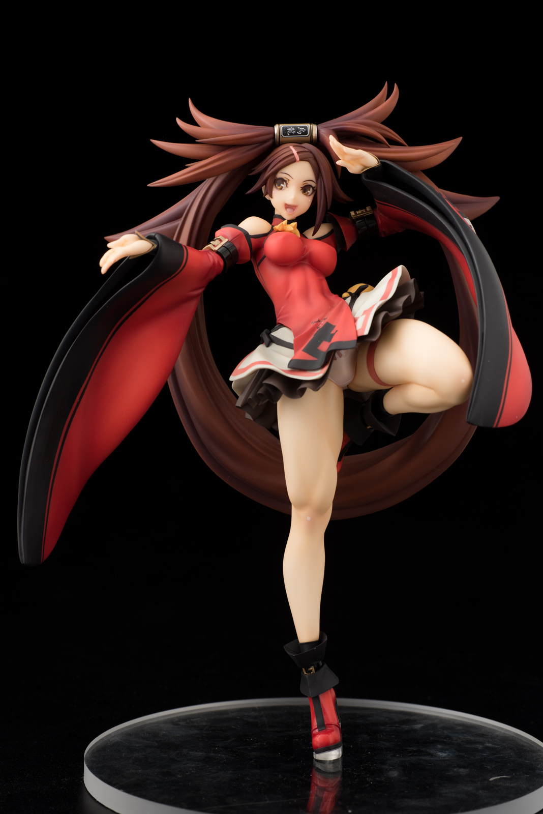 GUILTY GEAR Xrd -REVELATOR- Jam Kuradoberi 1/7