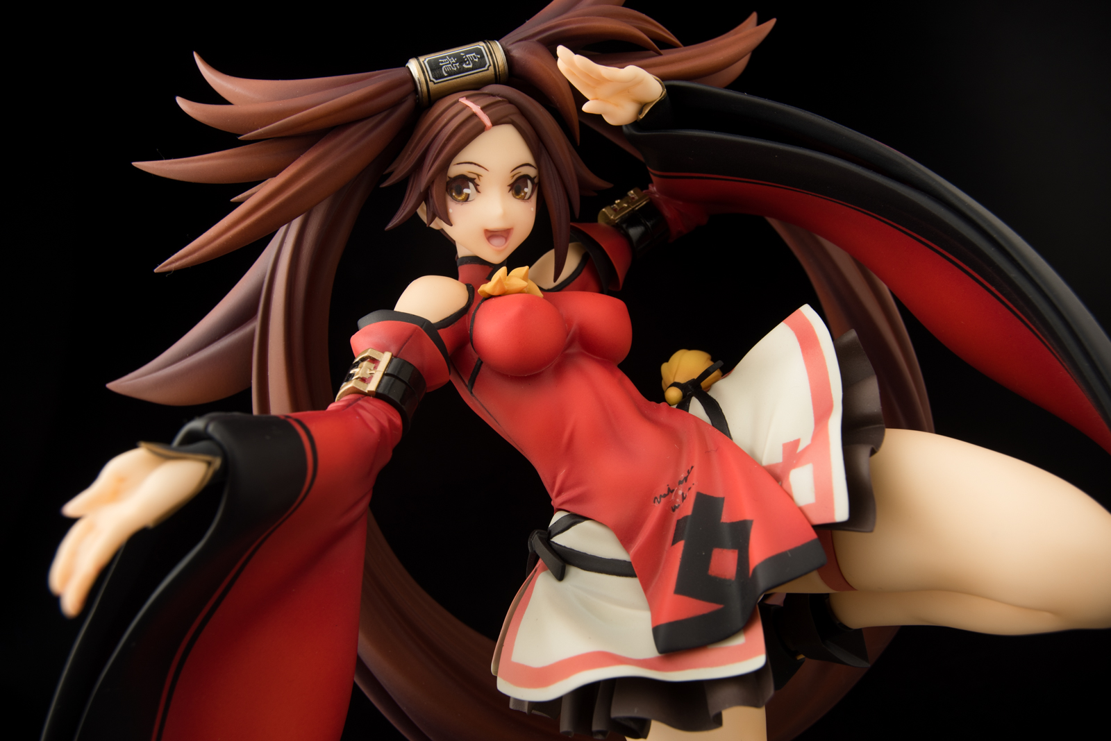 GUILTY GEAR Xrd -REVELATOR- Jam Kuradoberi 1/7