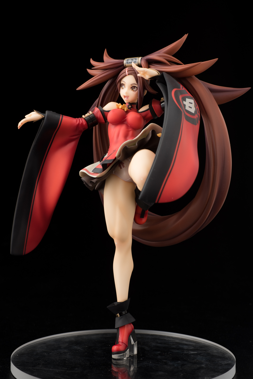 GUILTY GEAR Xrd -REVELATOR- Jam Kuradoberi 1/7