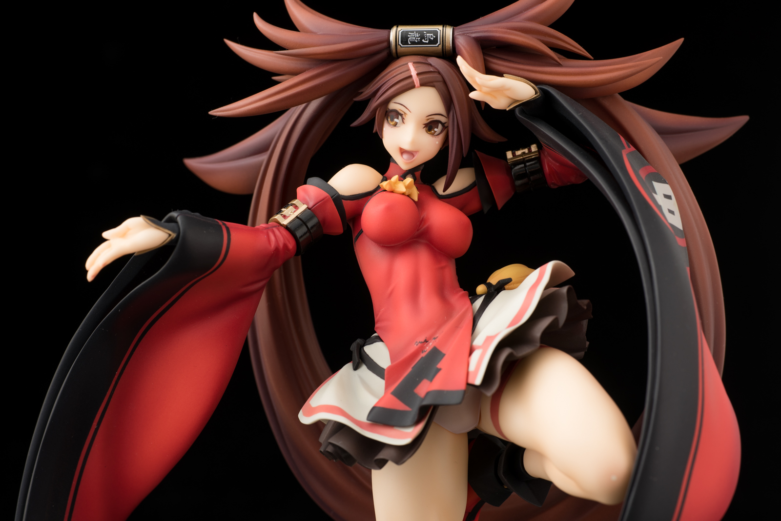 GUILTY GEAR Xrd -REVELATOR- Jam Kuradoberi 1/7