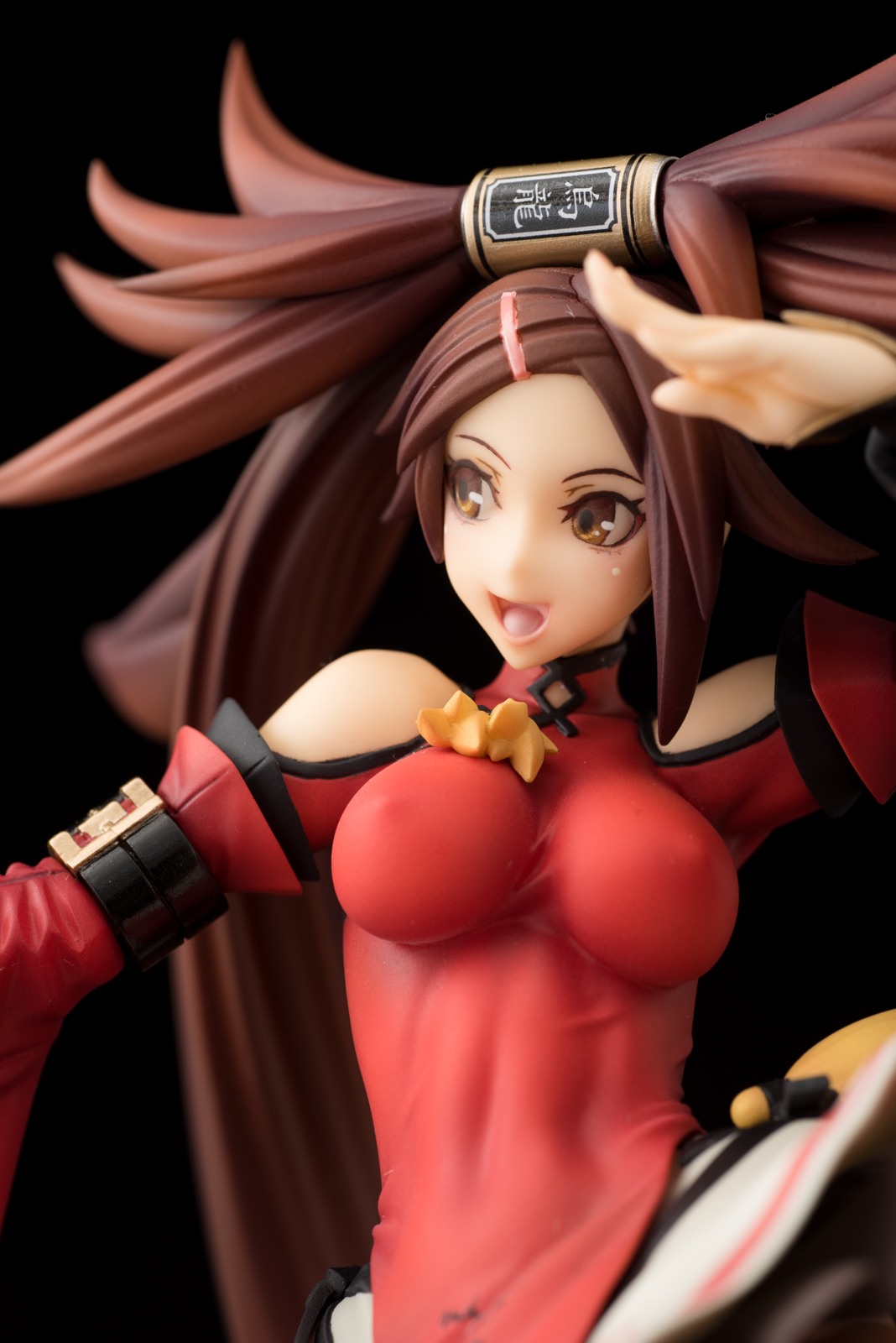 GUILTY GEAR Xrd -REVELATOR- Jam Kuradoberi 1/7