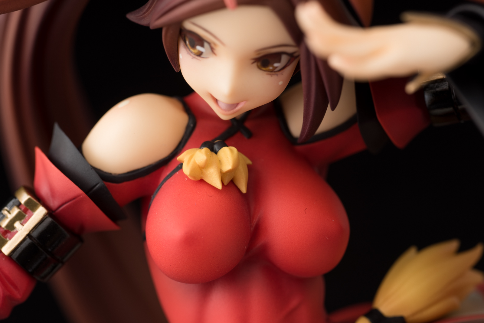 GUILTY GEAR Xrd -REVELATOR- Jam Kuradoberi 1/7