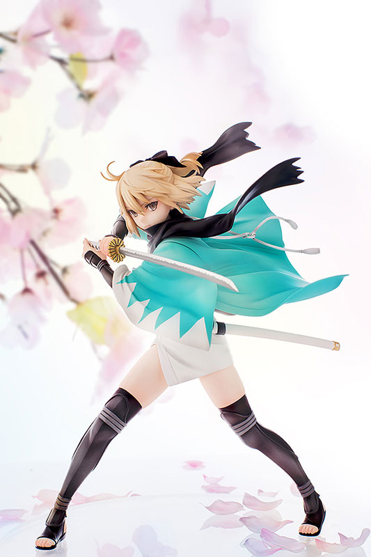 Fate Grand Order - Saber Souji Okita
