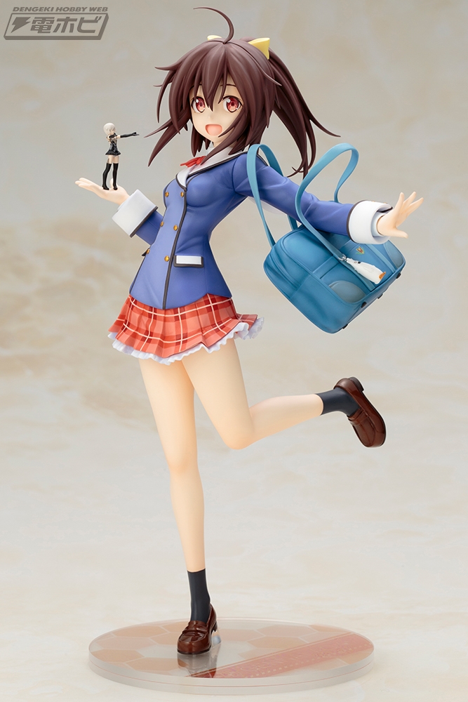 Frame Arms Girl - Ao Gennai 1/7 Complete Figure