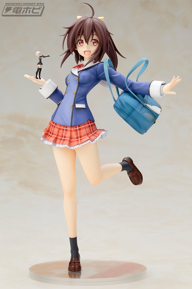 Frame Arms Girl - Ao Gennai 1/7 Complete Figure