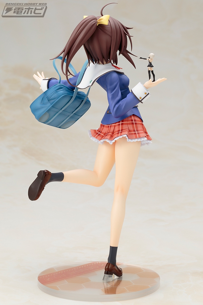 Frame Arms Girl - Ao Gennai 1/7 Complete Figure