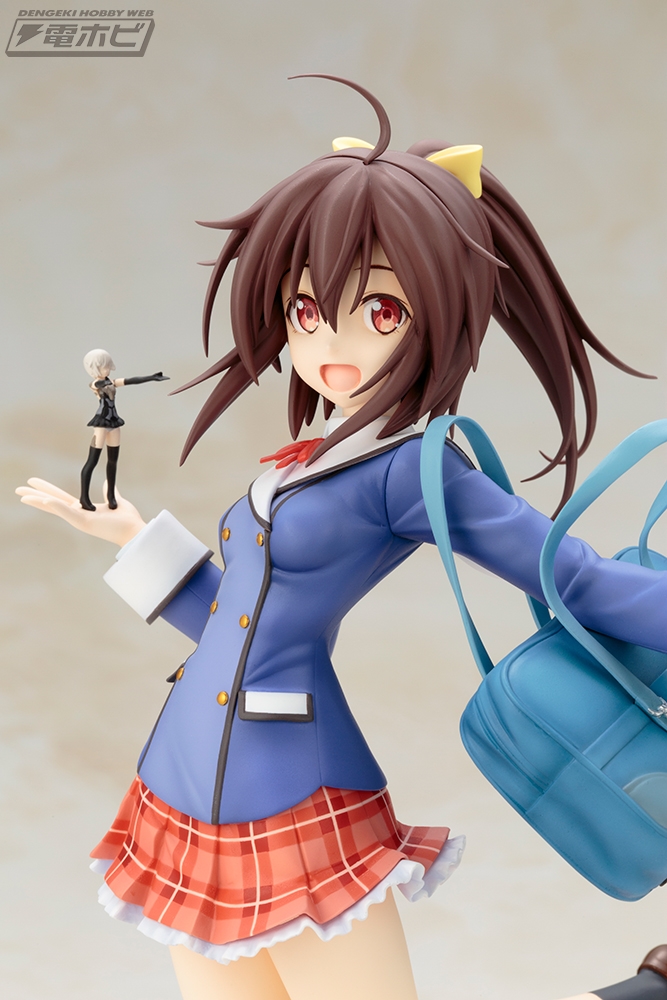 Frame Arms Girl - Ao Gennai 1/7 Complete Figure