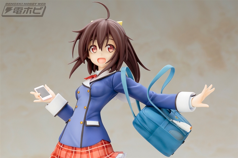 Frame Arms Girl - Ao Gennai 1/7 Complete Figure