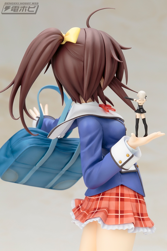 Frame Arms Girl - Ao Gennai 1/7 Complete Figure