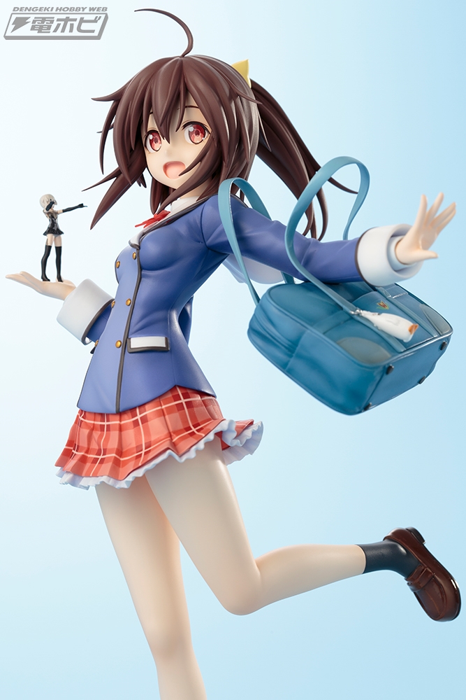 Frame Arms Girl - Ao Gennai 1/7 Complete Figure