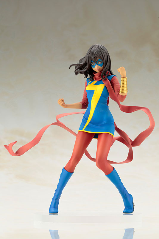 MARVEL BISHOUJO - Ms. Marvel (Kamala Khan)