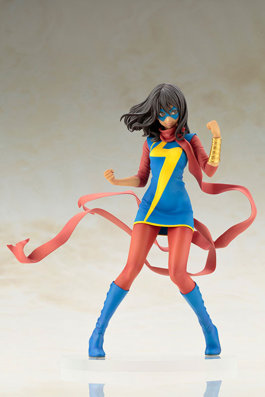 MARVEL BISHOUJO - Ms. Marvel (Kamala Khan)