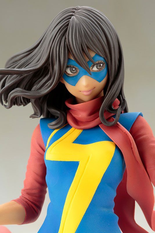 MARVEL BISHOUJO - Ms. Marvel (Kamala Khan)