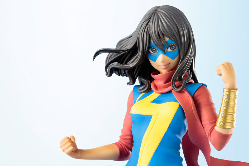 MARVEL BISHOUJO - Ms. Marvel (Kamala Khan)