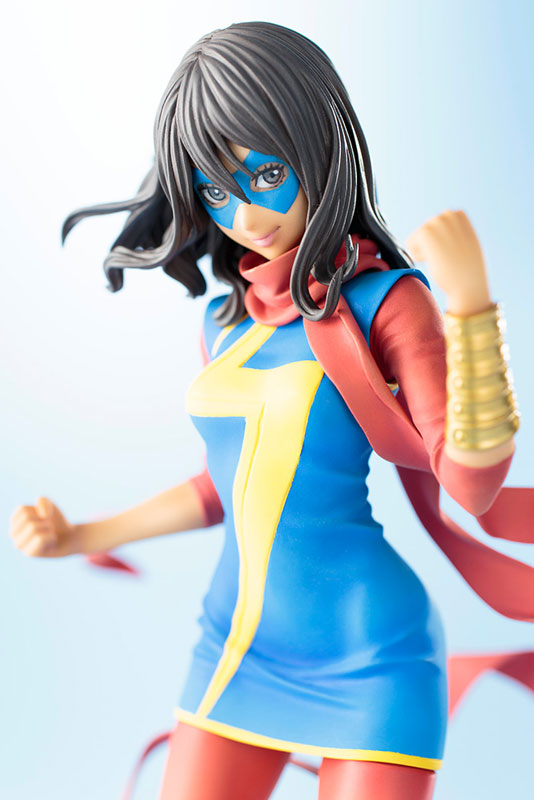 MARVEL BISHOUJO - Ms. Marvel (Kamala Khan)