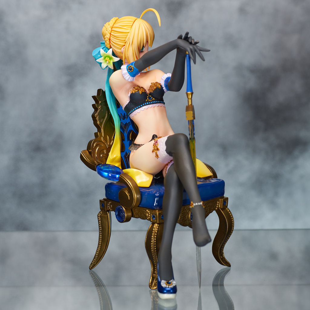 Saber Lingerie ver. (Resin Kit)