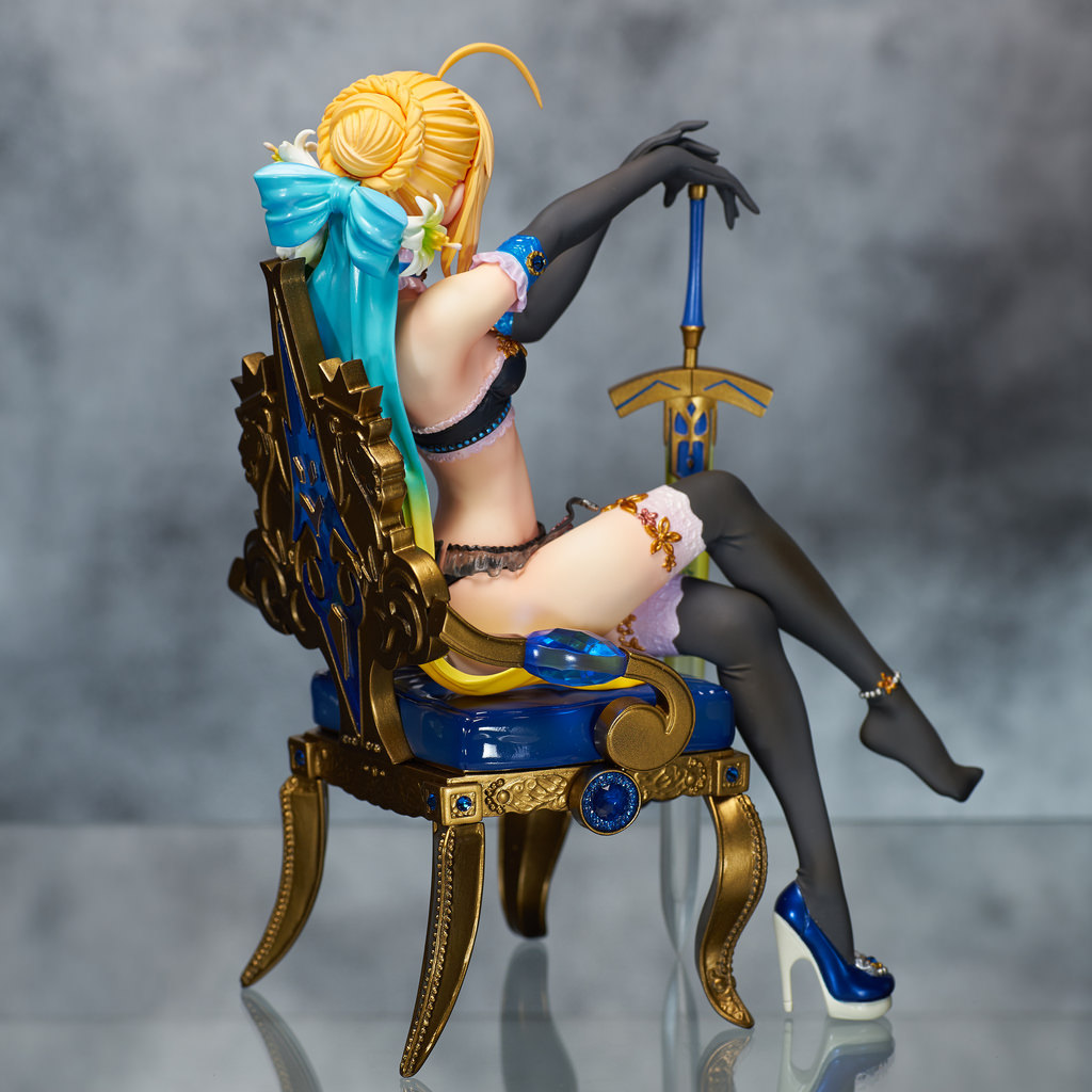 Saber Lingerie ver. (Resin Kit)