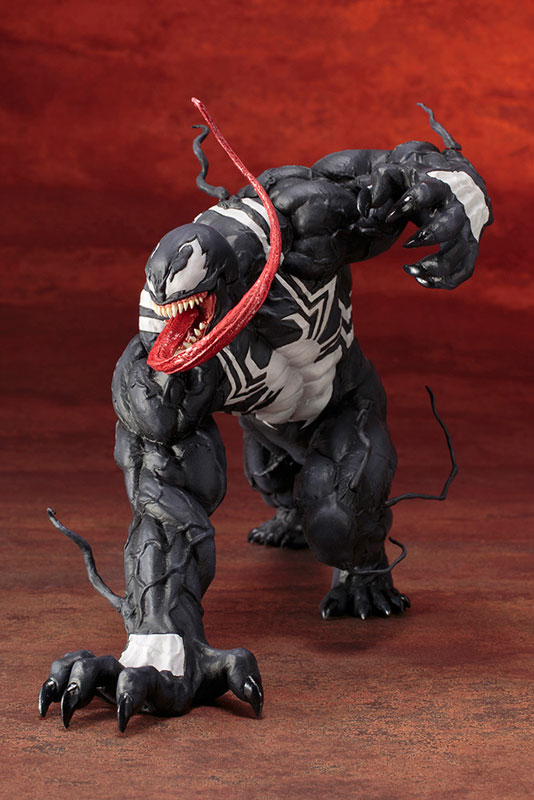 ARTFX+ - Venom 1/10 Easy Assembly Kit