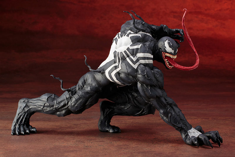 ARTFX+ - Venom 1/10 Easy Assembly Kit