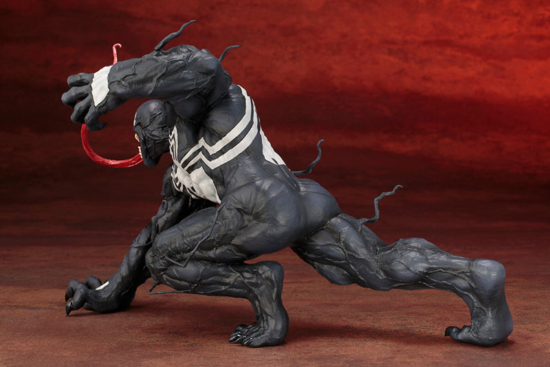 ARTFX+ - Venom 1/10 Easy Assembly Kit