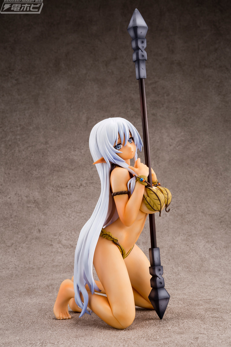 Queen's Blade Beautiful Fighters Fighting Instructor Array Army Swimsuit
