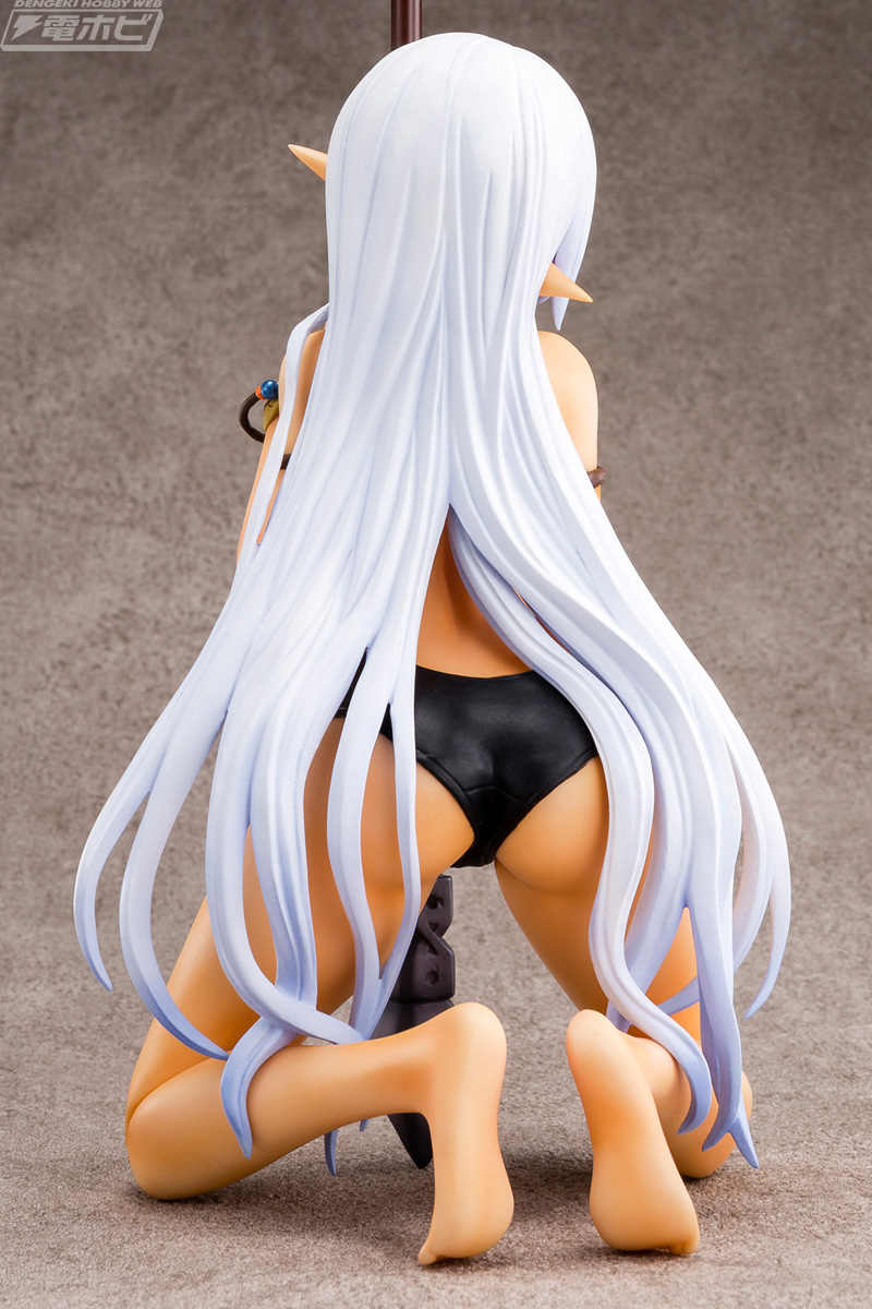 Queen's Blade Beautiful Fighters Fighting Instructor Array Army Swimsuit