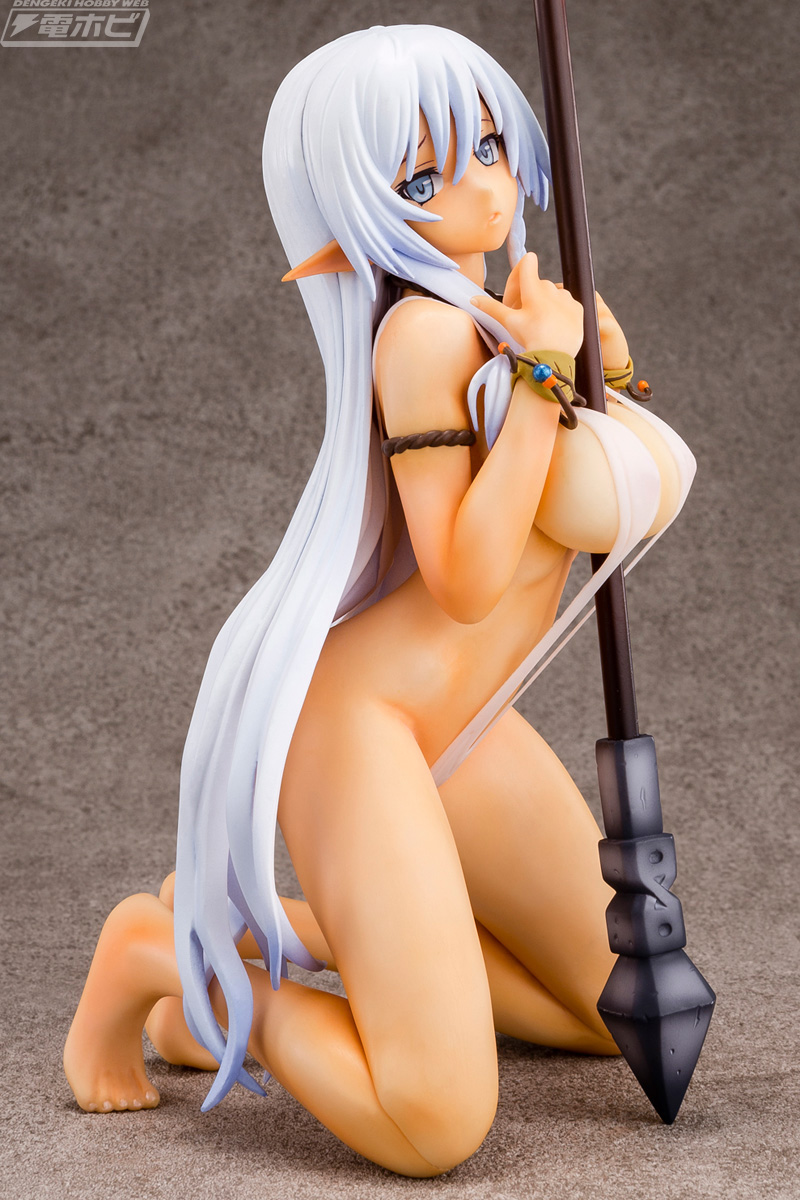Queen's Blade Beautiful Fighters Fighting Instructor Array Army Swimsuit